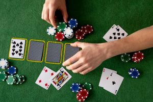 Online Poker: More than Just a Game