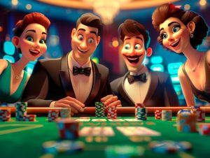 Dive into the Excitement of PKV Online Card Gambling